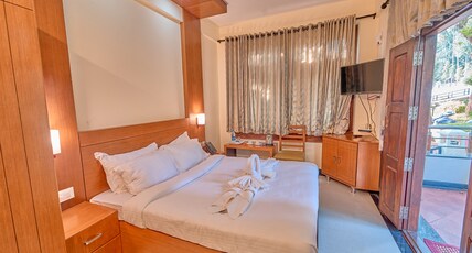 Ushasree Pool Resort Wayanad by VOYE HOMES Room Type - Standard Room