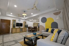 Siddhartha Enclave 3bhk-Madhapur, Hyderabad