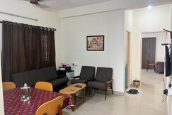 Rooms of KEE1 - 1BHK Apartment @ Keelkattalai Near Kauvery Hospital