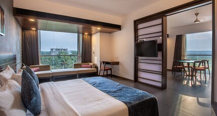 Sinq Prive Room Type - Executive Suite With Bathtub