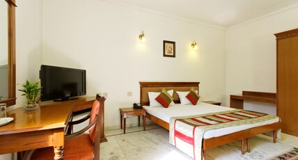 Silver Oak Room Type - Executive Room