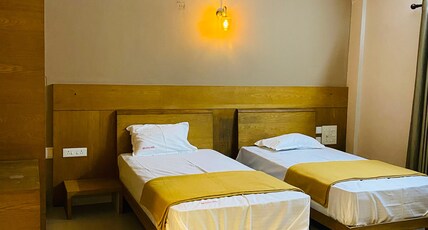 BESTO INN RESIDENCY Room Type - Standard Room with City View