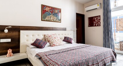 All Seasons Heritage Homestay Room Type - Super Deluxe Room