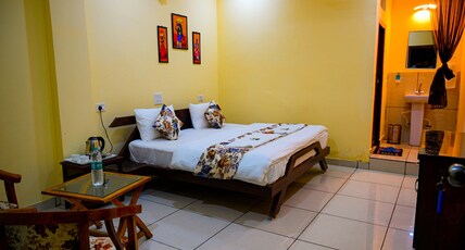 Hotel Shivlinga Villa Room Type - Deluxe Room with River View