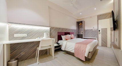 Hotel Pritam Room Type - Executive Room Hotel Pritam Room Type - Executive Room