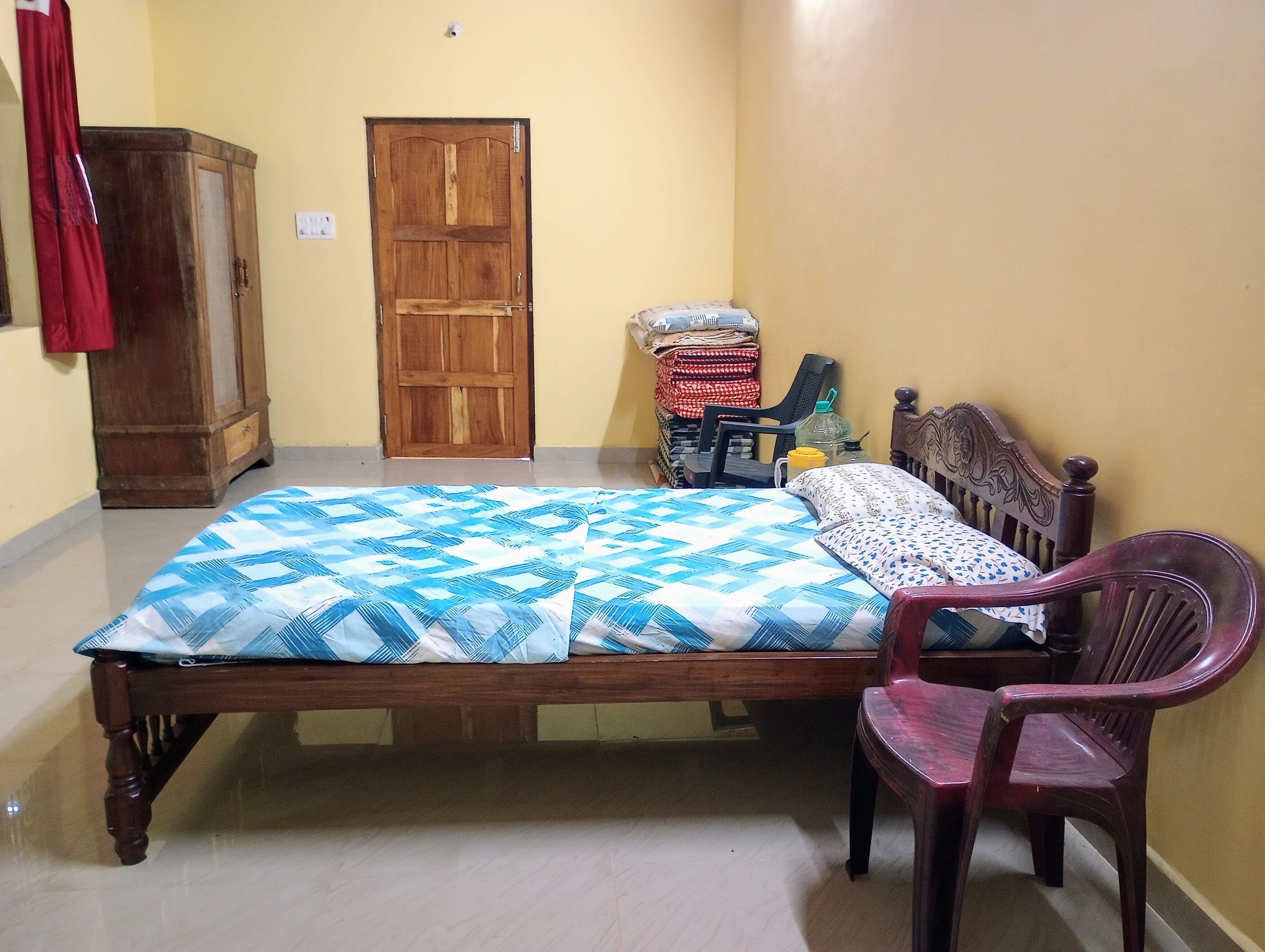 Peaceful 2BHK Homestay at Benaulim - Tap to explore photos