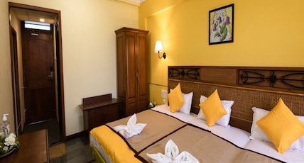 Hotel Raj Resort Room Type - Super Delux - NON AC Room