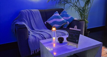PurpleDoor Beach : AC 1BHK in HSR |Couple Friendly Room Type - PurpleDoor Beach : AC 1BHK in HSR |Couple Friendly