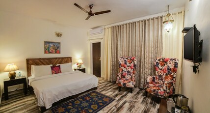 The Brigadiers Cottage | Luxe Boutique Stays Room Type - Superior rooms