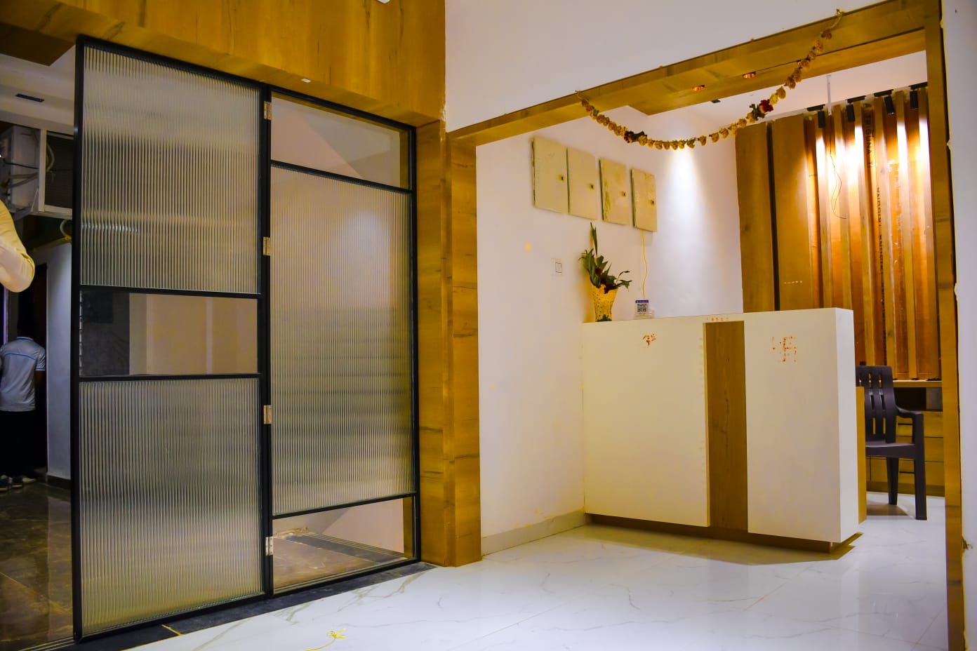 SARAF BANQUET HALL & LODGING BOARDING - Tap to explore photos