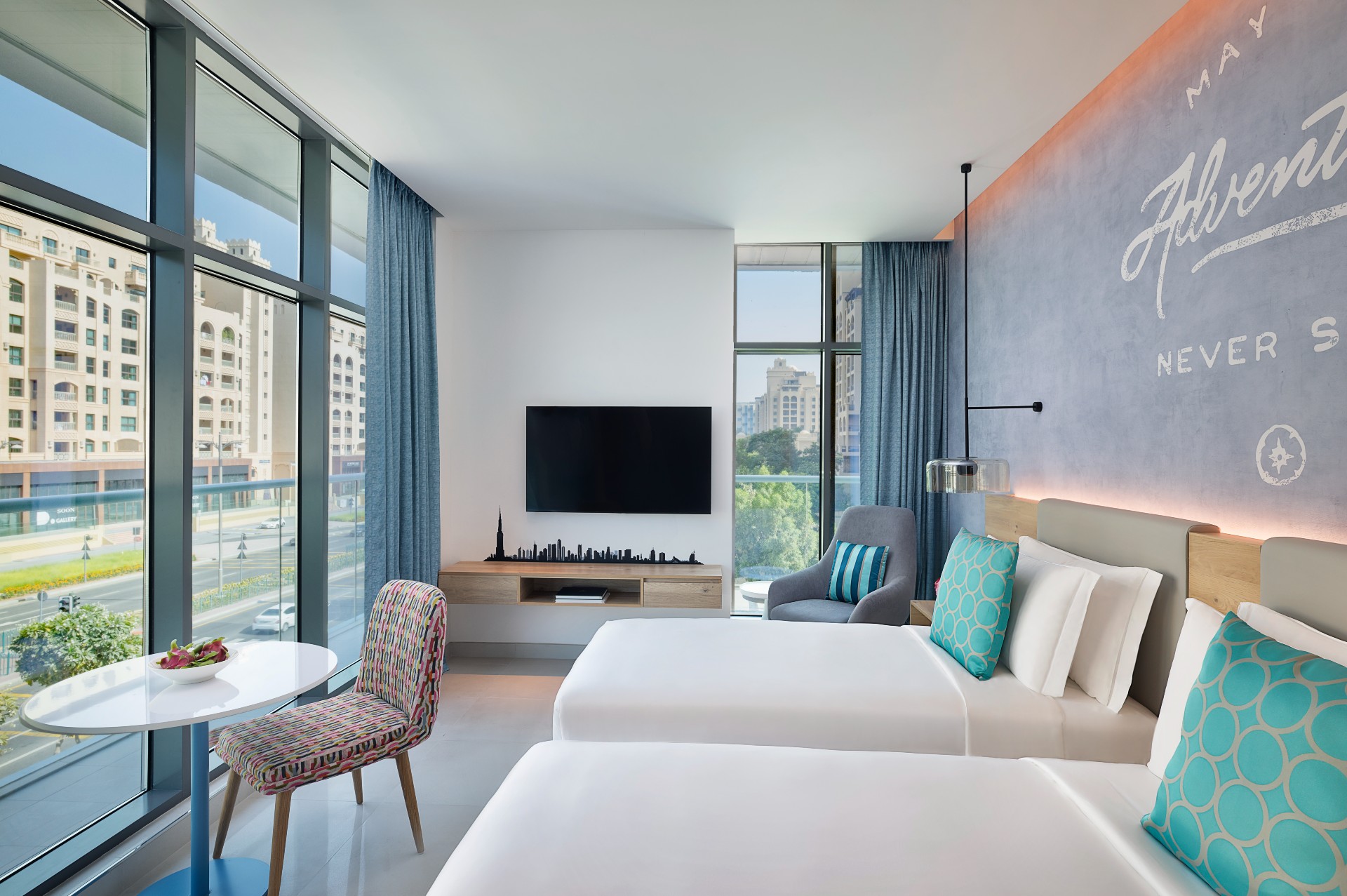 NH Collection Dubai The Palm - Tap to explore photos