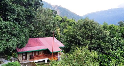 The Silent Valley | Rooms & Caretaker Room Type - Kumaoni House Room