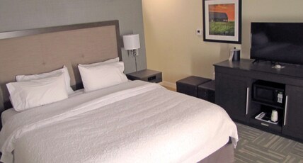 Hampton Inn by Hilton McPherson Room Type - 1 KING NONSMOKING