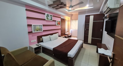 Hotel Kalinga Lake View Room Type - NON A/C ROOM Hotel Kalinga Lake View Room Type - NON A/C ROOM