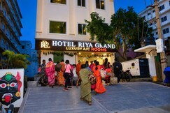 Address of Hotel Riya Grand