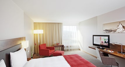 Movenpick Zurich Hotel Room Type - Superior King