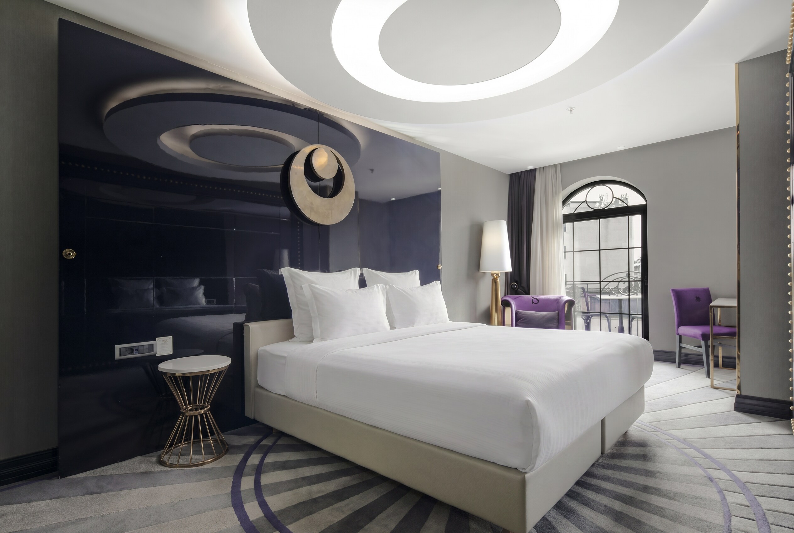 Sura Design Hotel and Suites Istanbul - Tap to explore photos