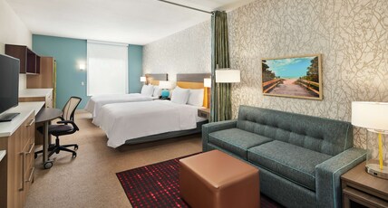 Home2 Suites by Hilton Palm Bay I 95 Room Type - 2 QN BEDS STUDIO NONSMOK