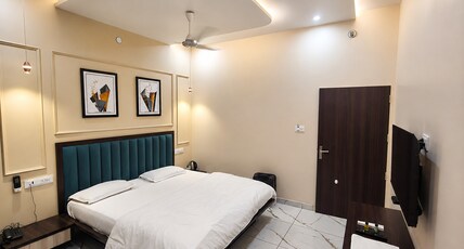Hotel Kaanjee, Sikar Room Type - Super Deluxe Hotel Kaanjee, Sikar Room Type - Super Deluxe
