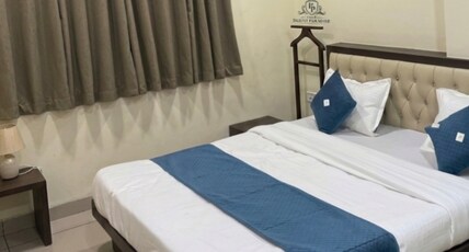 Parth Paradise Hotel Room Type - Single Non Ac Room