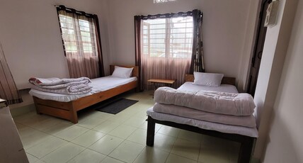Petals and Pines Homestay Shergaon Room Type - Twin Room 