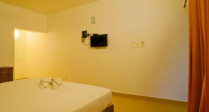 God's Own Villa | Rooms & Caretaker Room Type - Deluxe Room