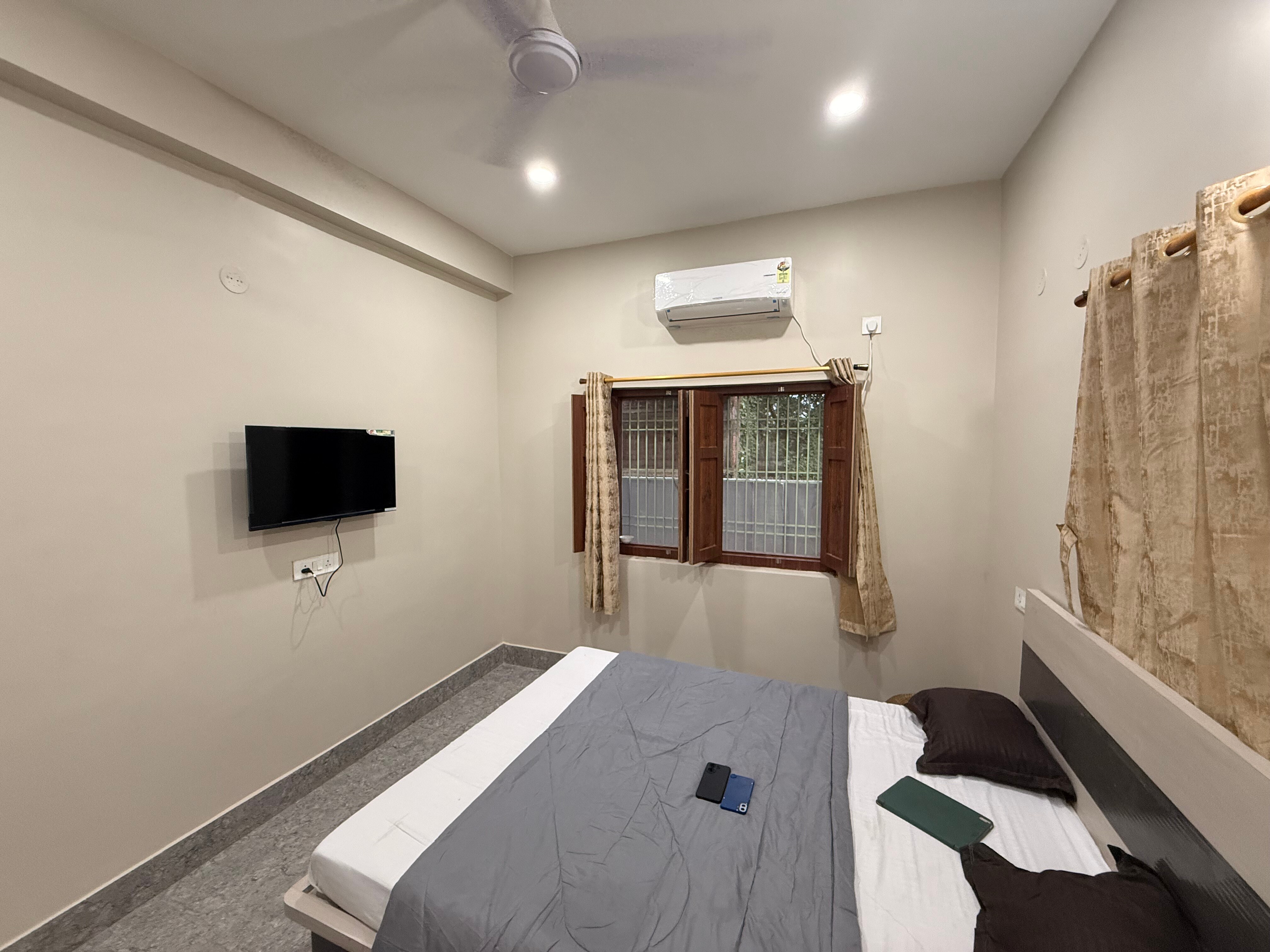 Swastik Homes 101 Dhreeta extension 1BK - Tap to explore photos