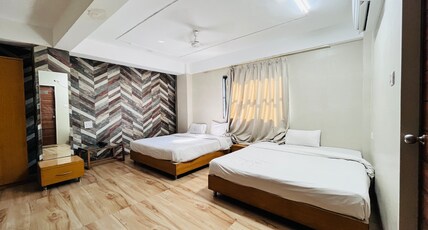 Trpotels Vanni Inn Room Type - Family Room
