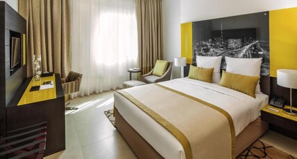 ADAGIO PREMIUM DUBAI AL BARSHA Room Type - One Bedroom Apartment