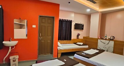 Hotel Shivansh Executive Room Type - Triple Bed Room Ac