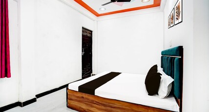 Hotel O RAJ MAHAL HOTEL & RESTUARANT Room Type - Classic