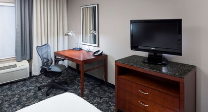 Hilton Garden Inn Austin North Room Type - 1KNG MOB HEARING ACC W TUB