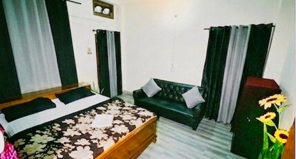 CHOUDHURY VILLA Room Type - Bedroom 2