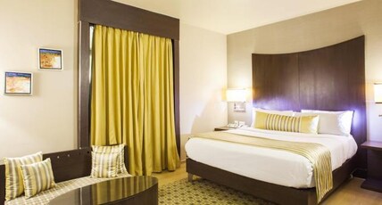 The Quorum Room Type - Luxury Room