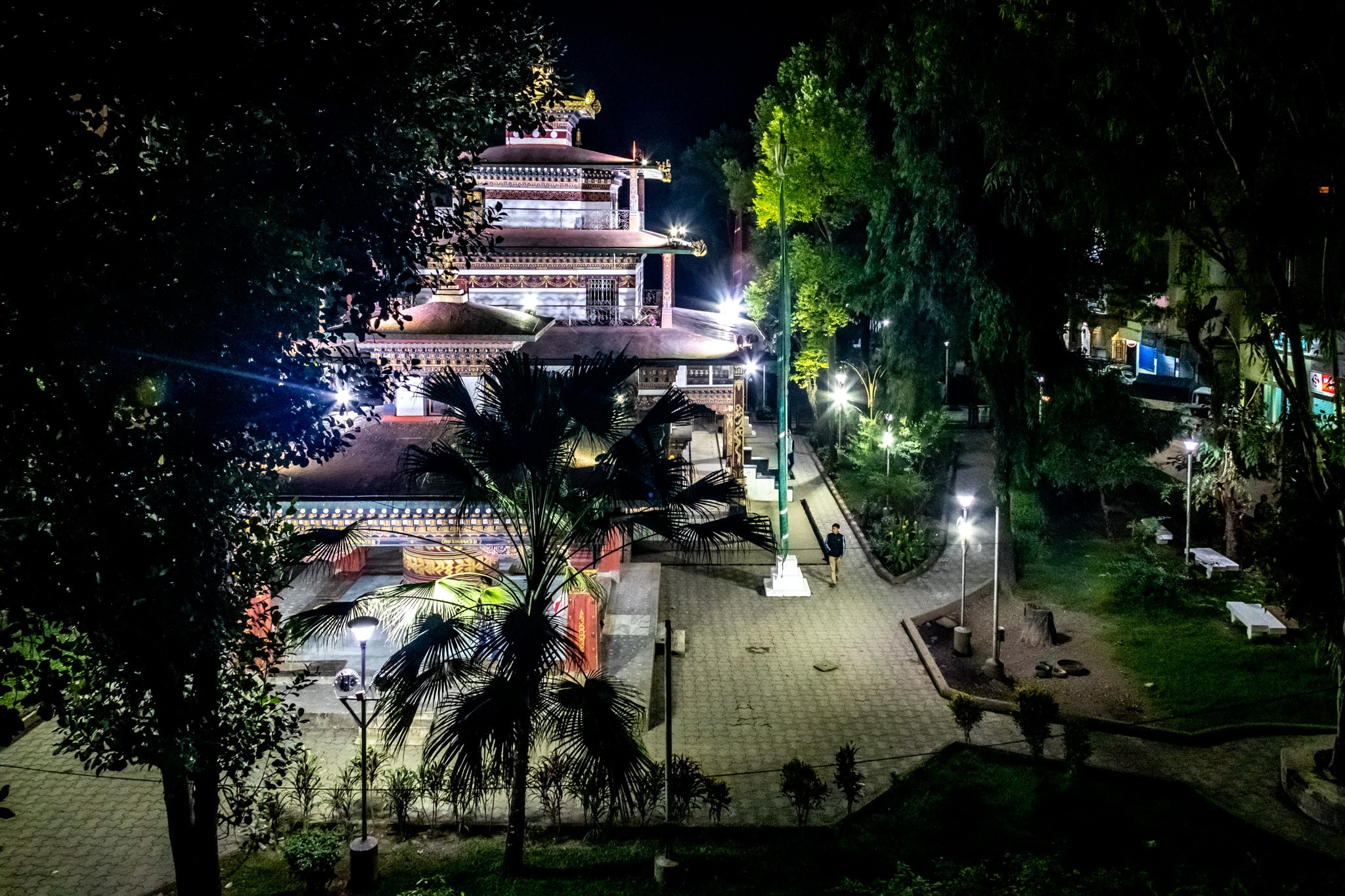 Park Hotel Bhutan - Tap to explore photos