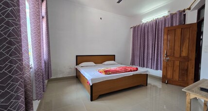 Shree Dev Asthanam Room Type - Superior  Family Room