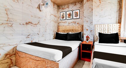 Hotel O The Mandal Residency Room Type - Classic