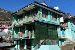 Mountain Paradise Homestay Kalpa