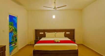 God's Own Villa | Rooms & Caretaker Room Type - Classic Rooms (Non- AC)