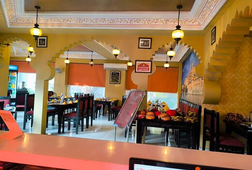 Hotel Gokul Palace Udaipole