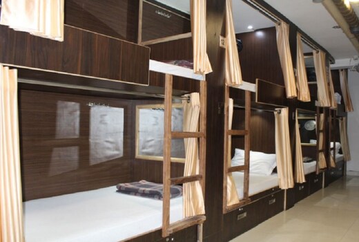 Paradise AC Dormitory