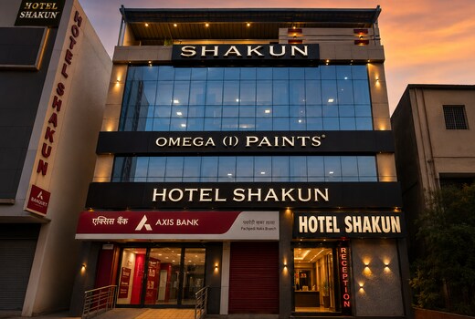 Hotel Shakun