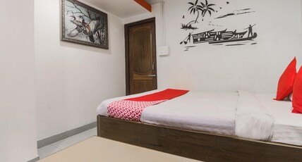 Hotel O Knight Inn Room Type - Classic