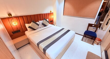 Hotel Maria Plaza,Thane Room Type - Deluxe AC Room
