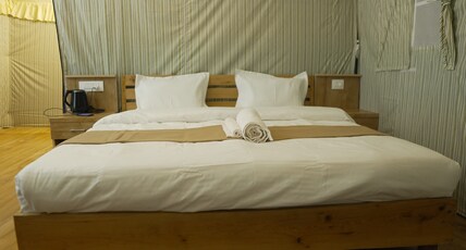 Baromas resort and camping Room Type - Panchvati 4