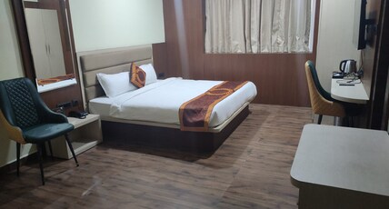 Hotel Deo Signature Suites Room Type - Deluxe Room
