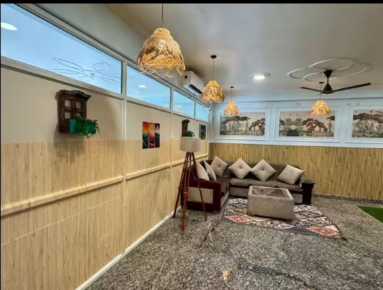 Comfortable Peaceful 2 BHK Apartment - Tap to explore photos
