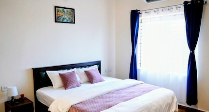 Coastal Pearl Homestay Rooms and Villas Room Type - Level 2 Sky view Deluxe queen ( Access via staircase only,Lift not available) Coastal Pearl Homestay Rooms and Villas Room Type - Level 2 Sky view Deluxe queen ( Access via staircase only,Lift not available)