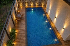 Hamirgarh Heritage Palace Kumbhalgarh & Night Club