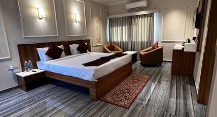 Alba Premier, Kolhapur(A Unit of Jotiba Hotels) Room Type - Family Room